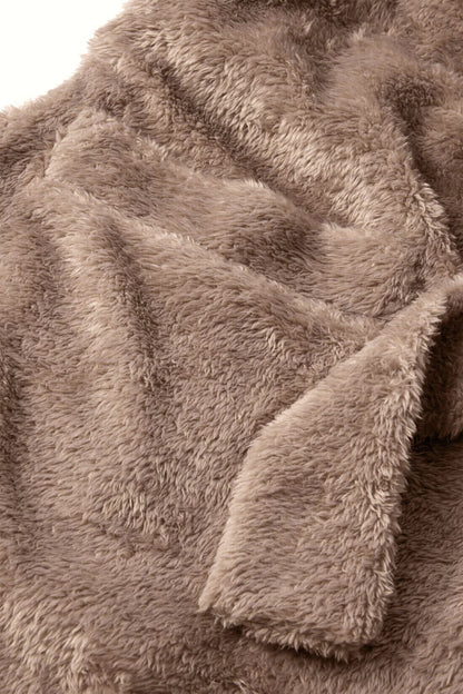 Eberjey Renew Plush Long Robe
