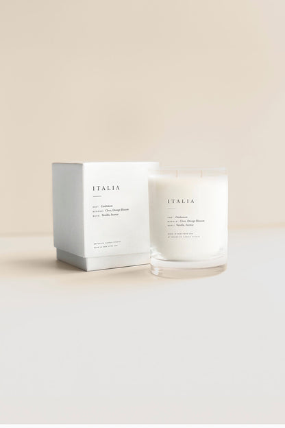 Eberjey Brooklyn Candle - Italia Escapist
