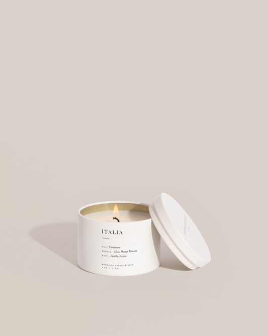 Eberjey Brooklyn Candle Travel Candle - Italia