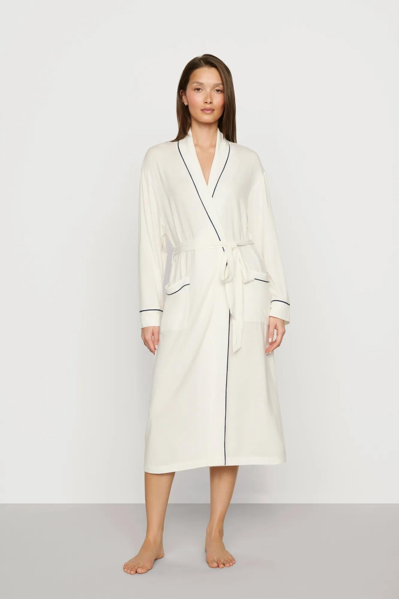 Eberjey Gisele TENCEL™ Modal Long Robe