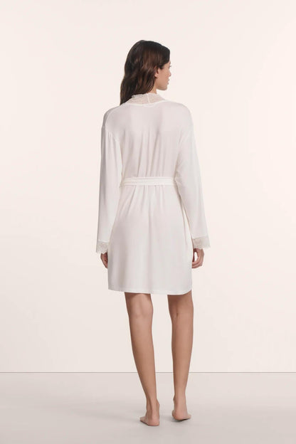 Eberjey Lara TENCEL™ Modal Short Robe