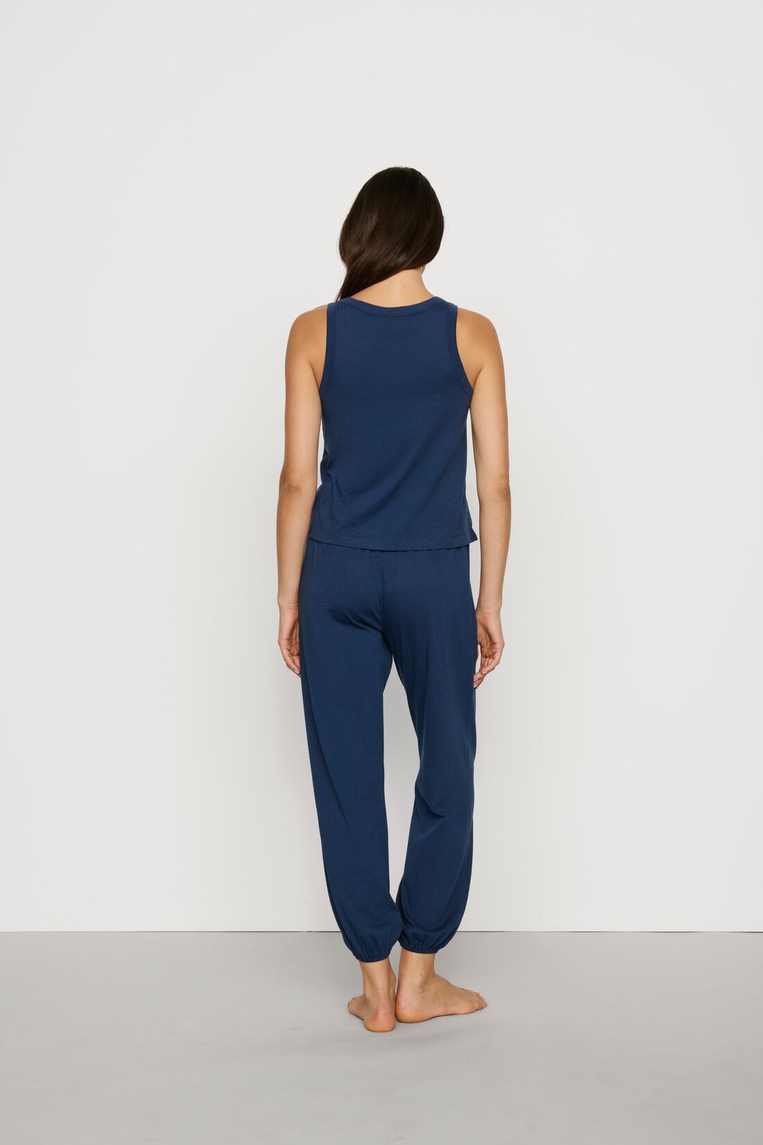 Eberjey Aloe Cotton Tank