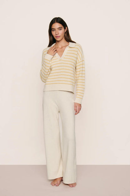 Eberjey Fine Gauge Sweater Pant