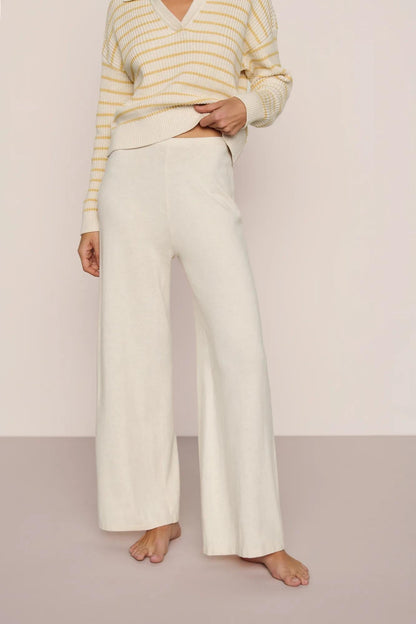 Eberjey Fine Gauge Sweater Pant
