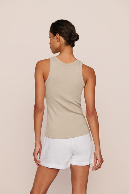 Eberjey Essential Rib Tank