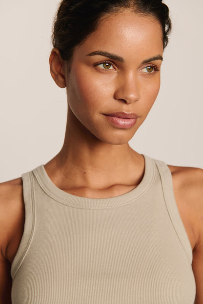 Eberjey Essential Rib Tank