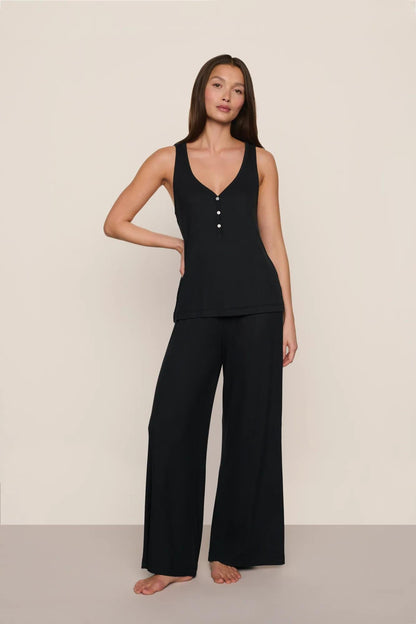 Eberjey Dream Rib V Neck Tank