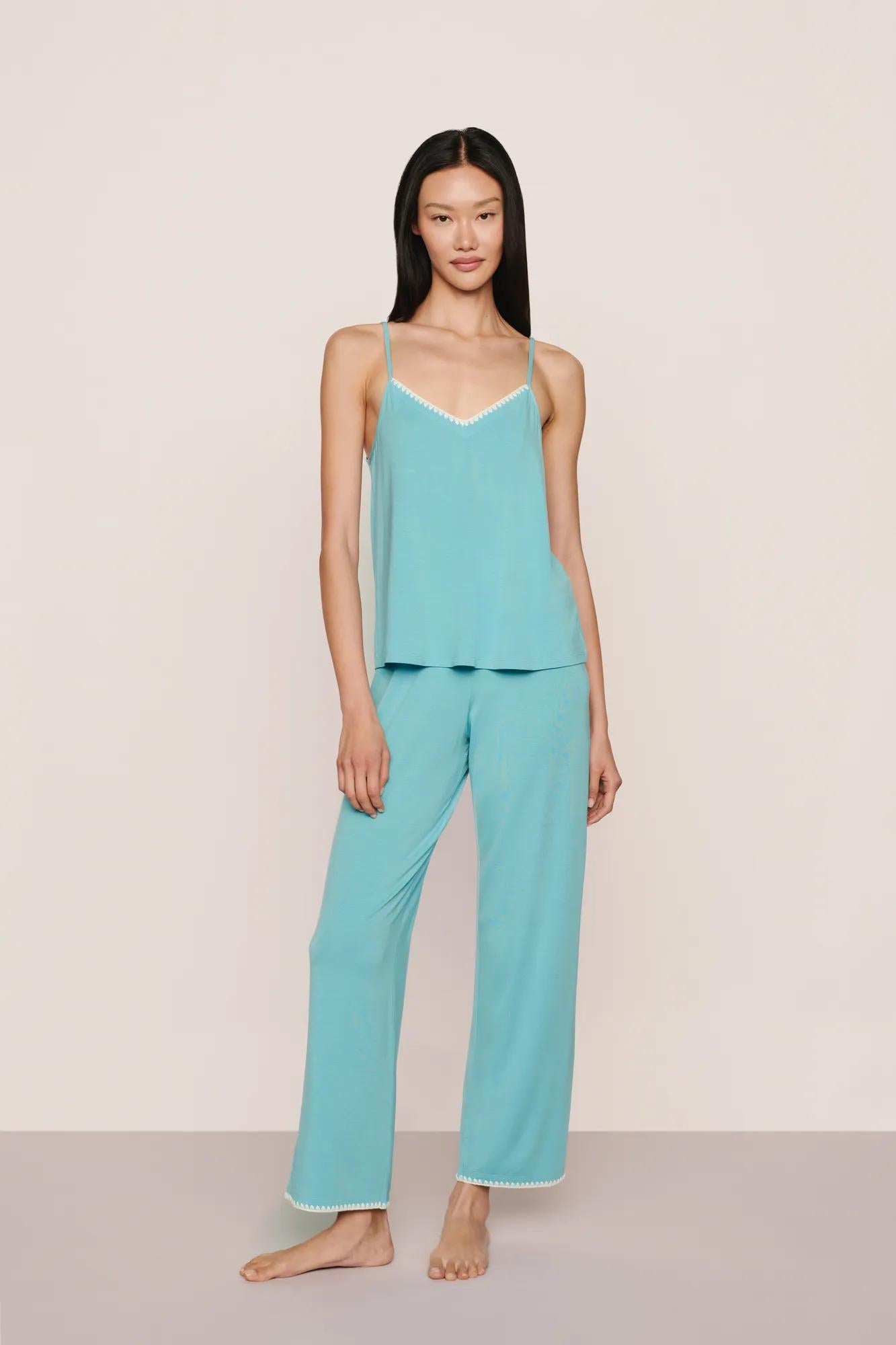Blue Lagoon/Ivory,X-Small