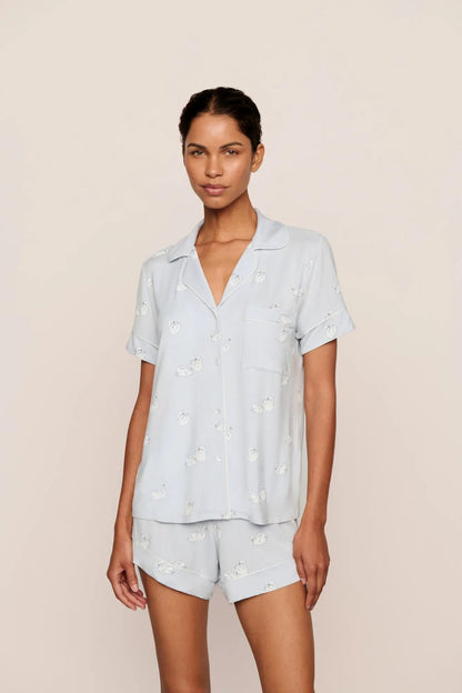 Seashell Navy/Navy,X-Small