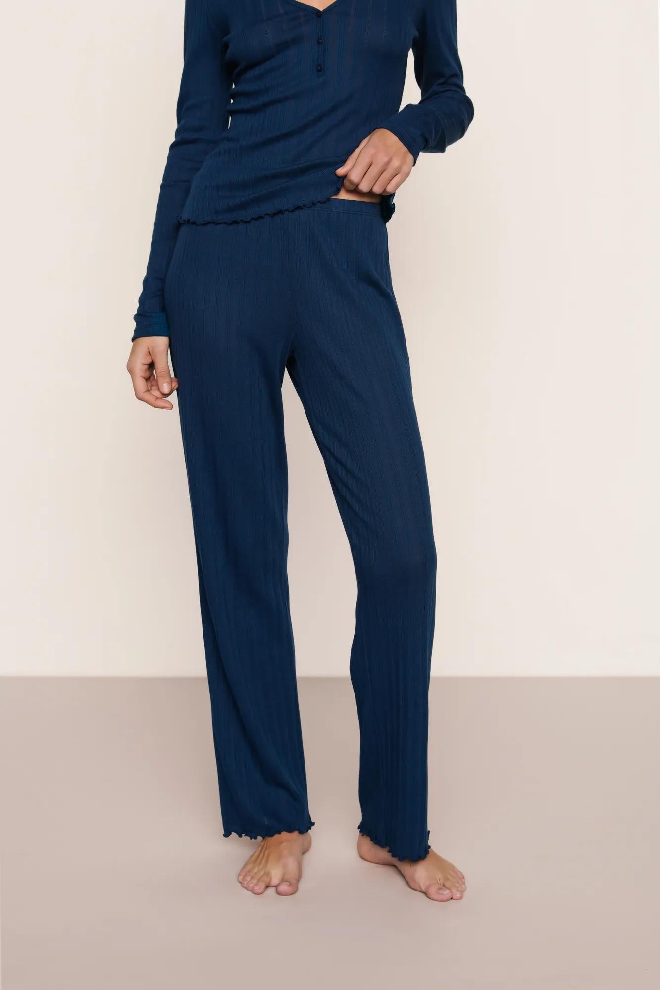 Eberjey Pointelle Pant
