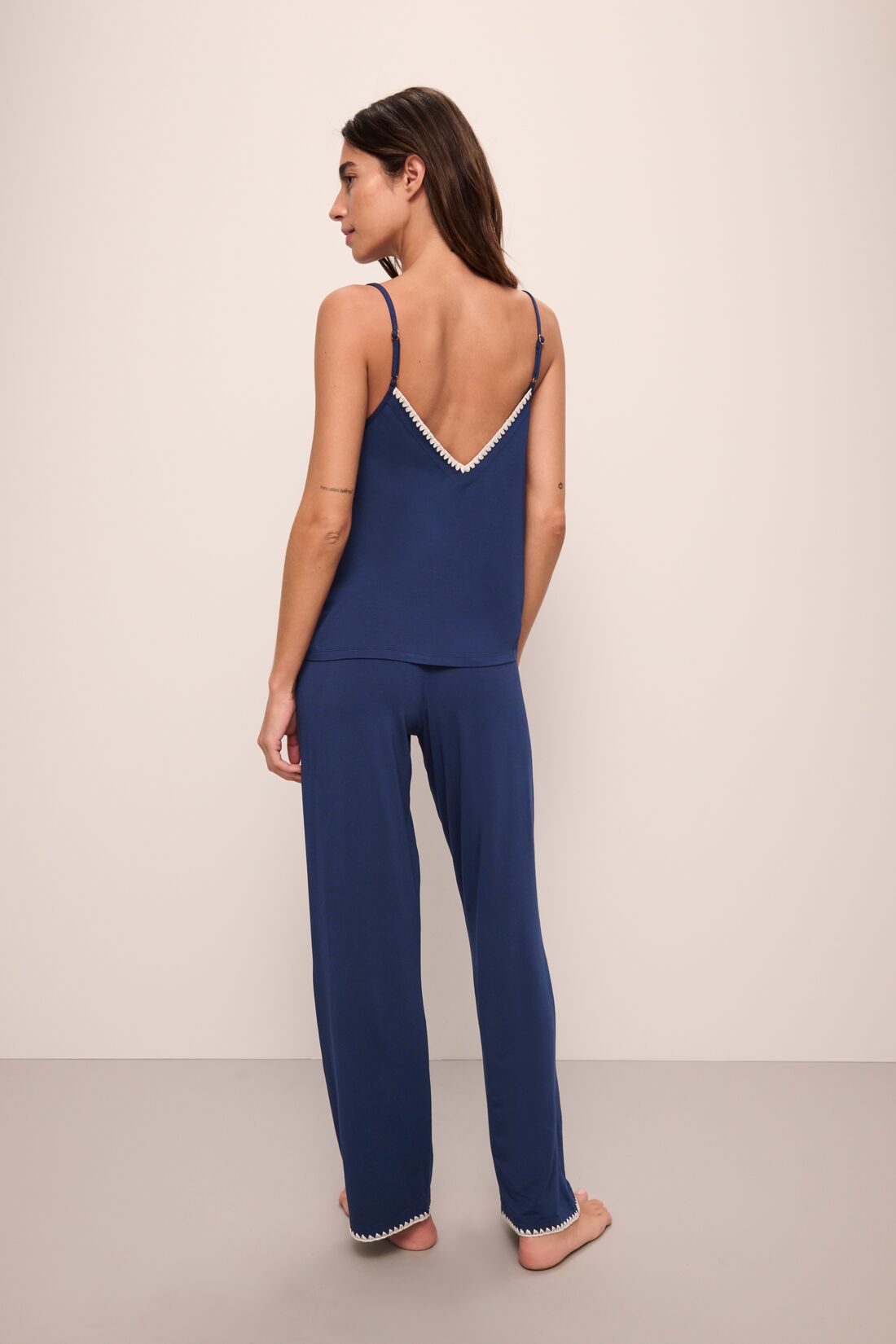 Eberjey Frida TENCEL™ Modal Cami & Pant PJ Set