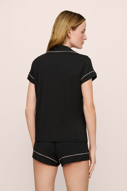 Eberjey Gisele TENCEL™ Modal Shortie Short PJ Set