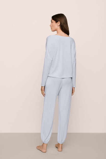 Eberjey Gisele TENCEL™ Modal Slouchy PJ Set