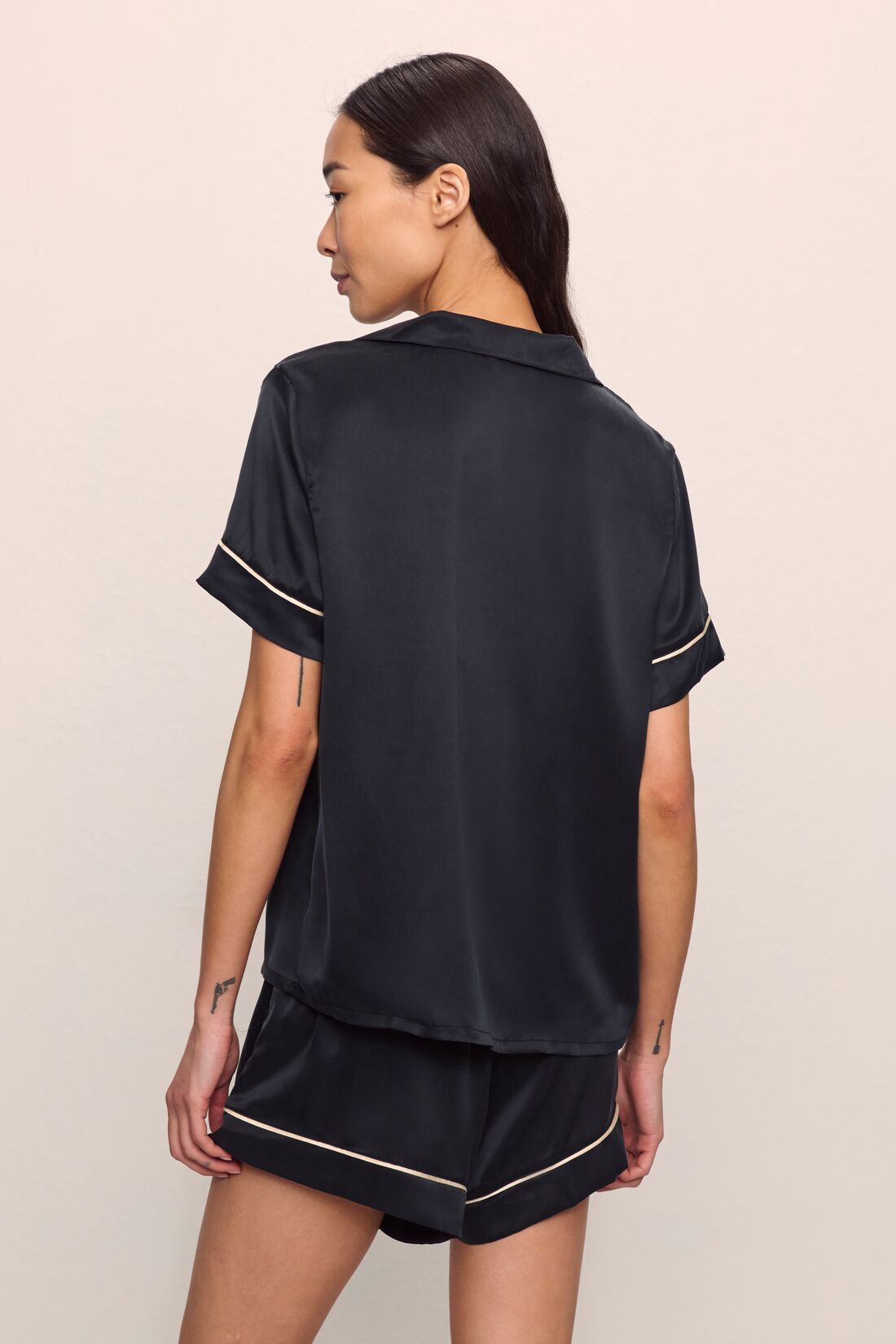 Eberjey Inez Washable Silk Short PJ Set
