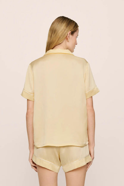 Eberjey Inez Washable Silk Short PJ Set
