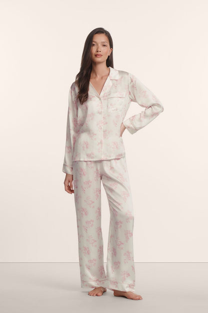 Rose Garden Cameo Pink/Pale Pink,X-Small