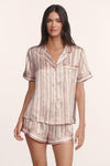 Brushstroke Misty Rose/Misty Rose