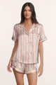Brushstroke Misty Rose/Misty Rose