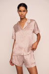 Geo Sphere Silver Pink/Silver Pink