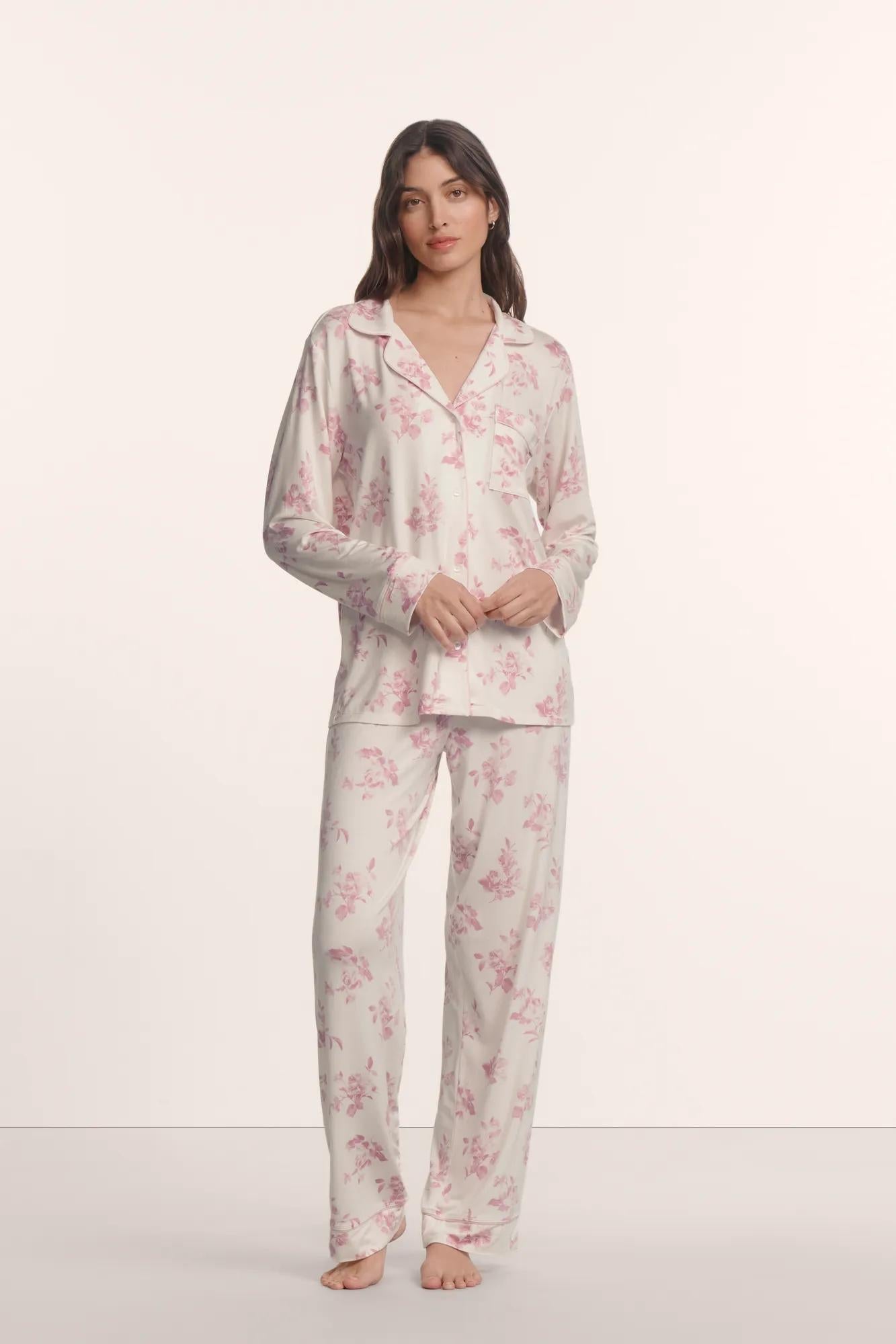 Rose Garden Cameo Pink/Pale Pink,XX-Small