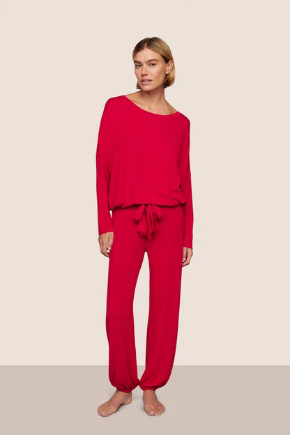 Eberjey Gisele TENCEL™ Modal Slouchy PJ Set