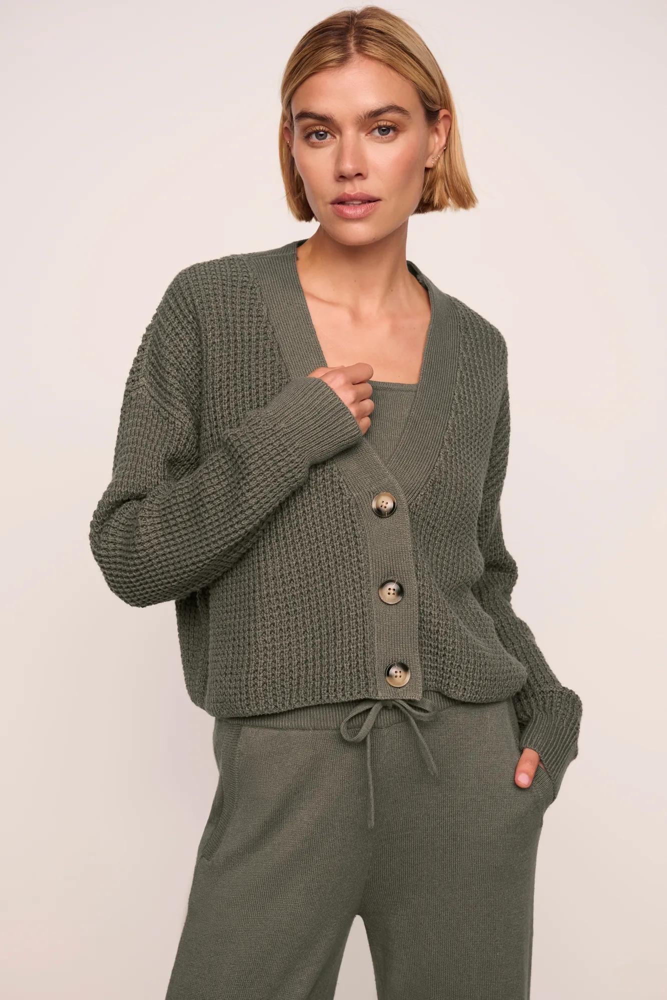 Smokey Olive,X-Small