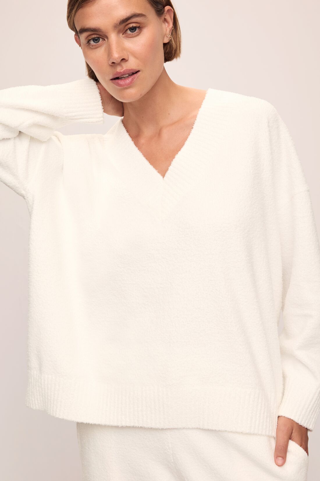 Ivory,X-Small