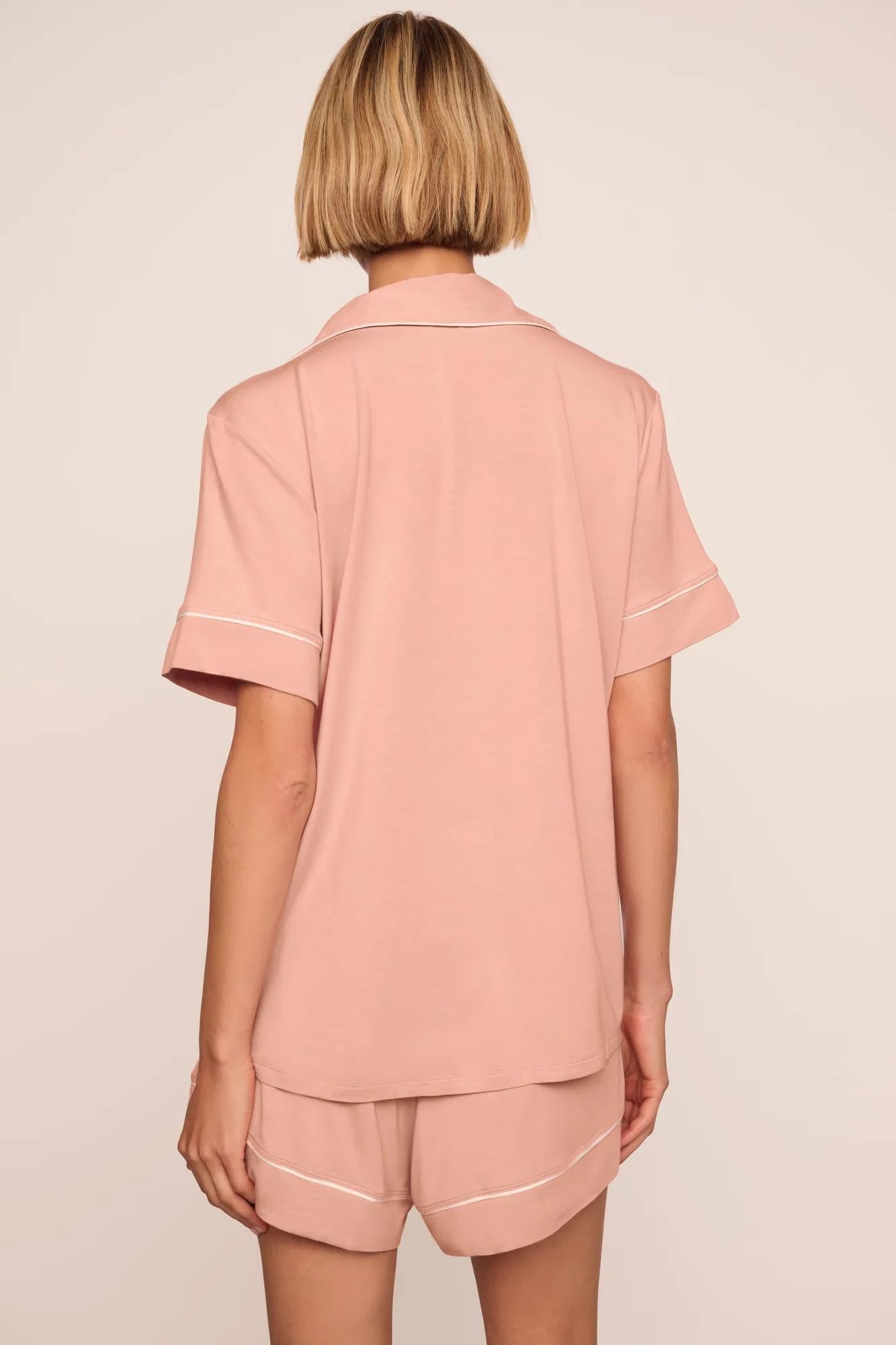 Eberjey Gisele TENCEL™ Modal Relaxed Short PJ Set