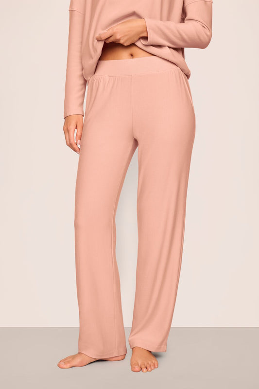 Eberjey Softest Sweats Straight Leg Pant