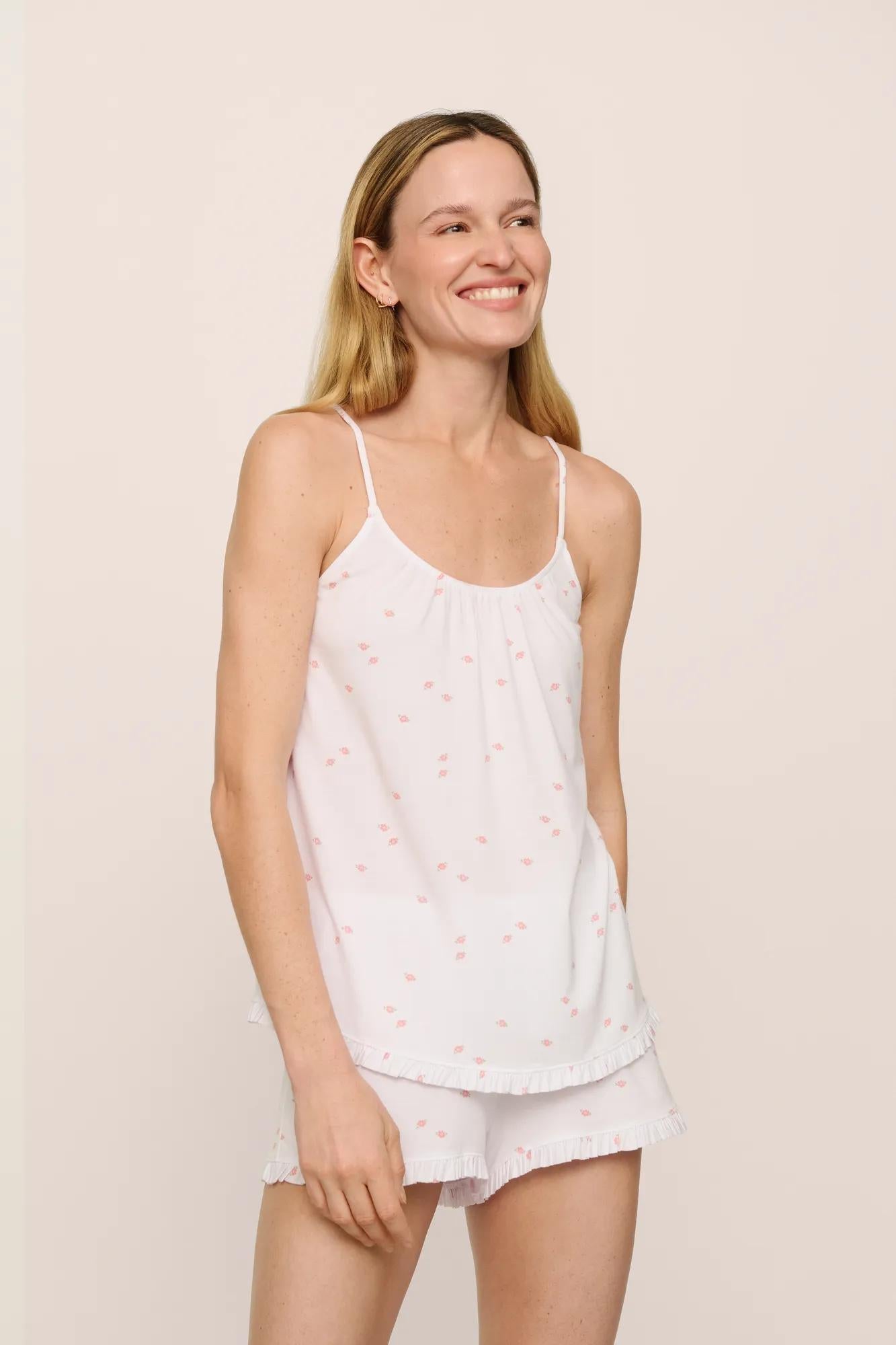 Summer Daisy White,X-Small
