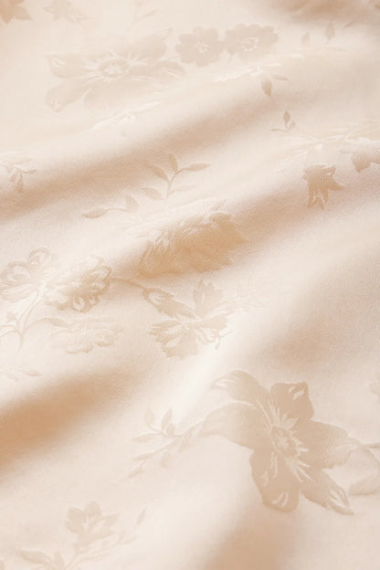 Eberjey Inez Washable Silk Jacquard Short PJ Set