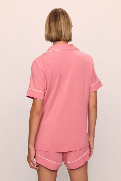 Eberjey Gisele TENCEL™ Modal Relaxed Short PJ Set