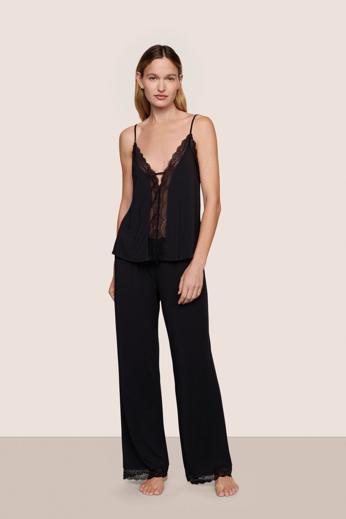 Eberjey Lara TENCEL™ Modal Cami & Pant PJ Set