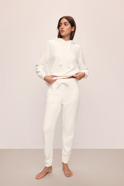Eberjey Recycled Boucle Relaxed Fit Jogger