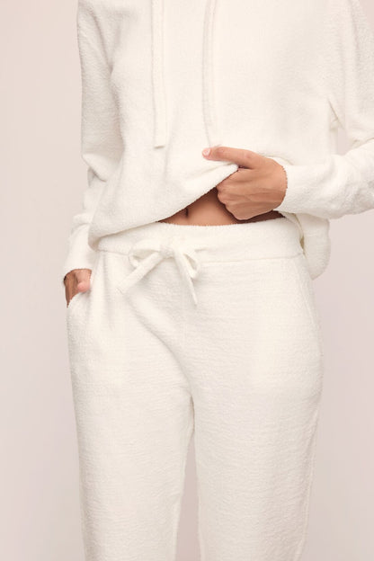 Eberjey Recycled Boucle Relaxed Fit Jogger