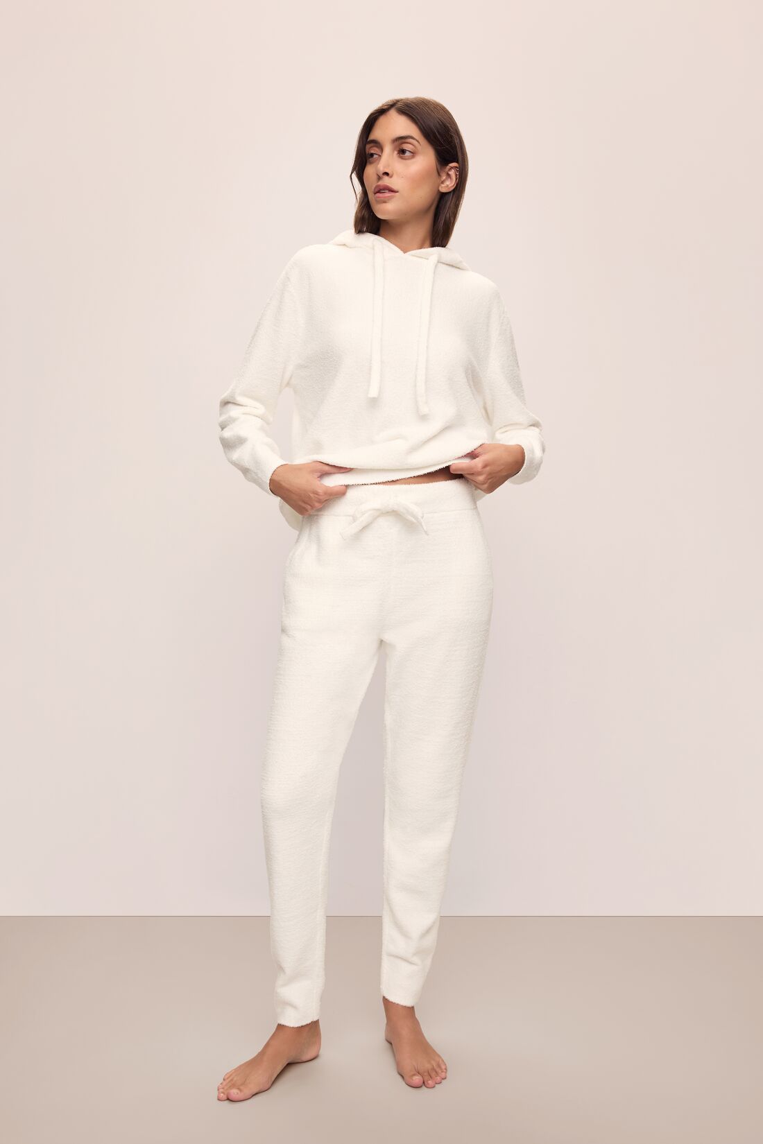 Ivory,X-Small