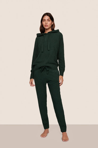 Eberjey Recycled Boucle Hoodie