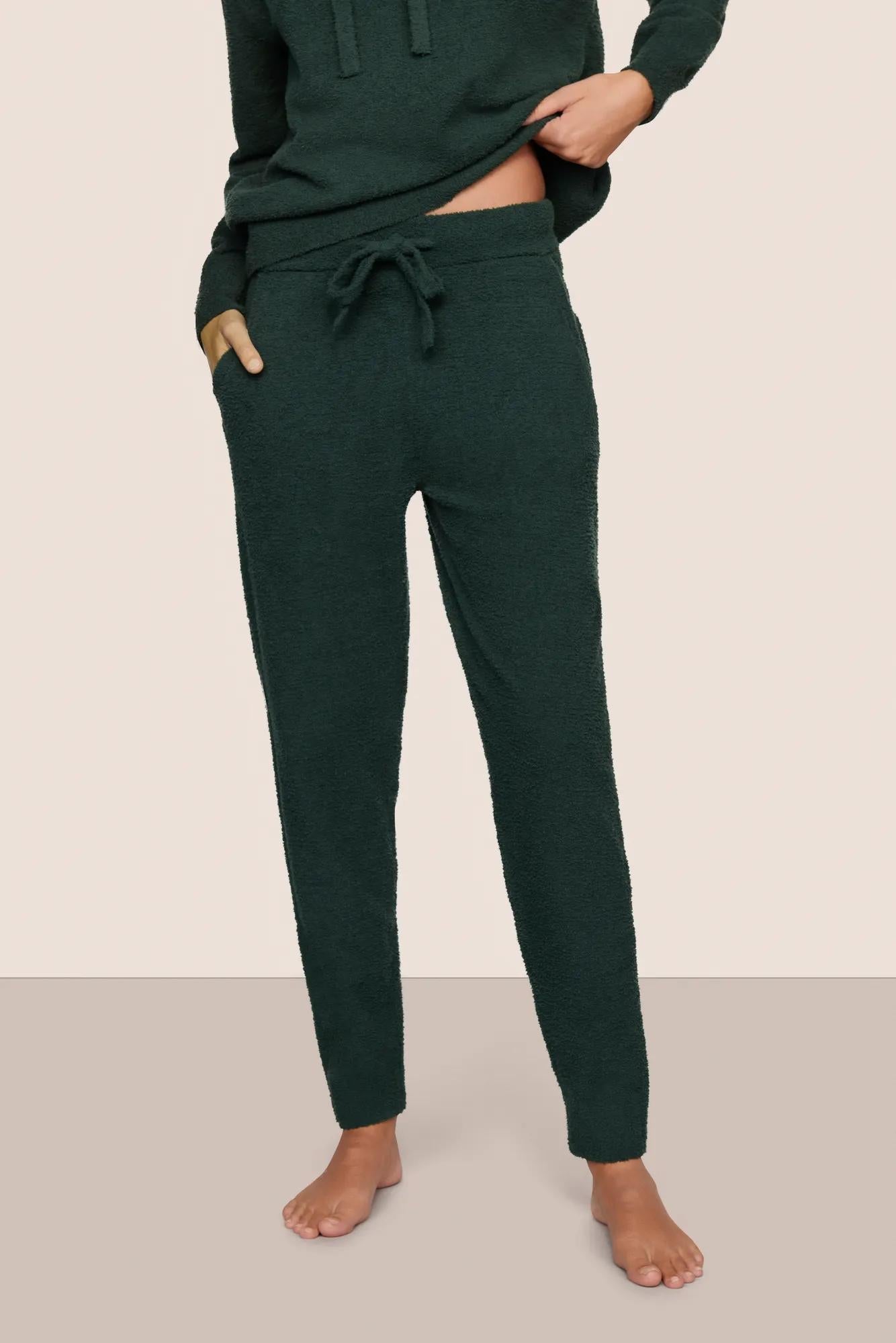 Eberjey Recycled Boucle Relaxed Fit Jogger