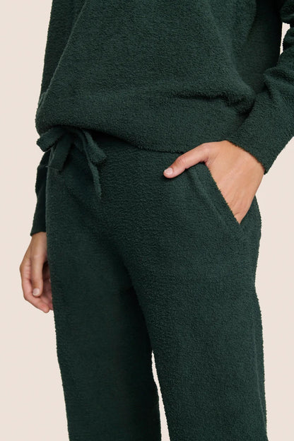 Eberjey Recycled Boucle Relaxed Fit Jogger