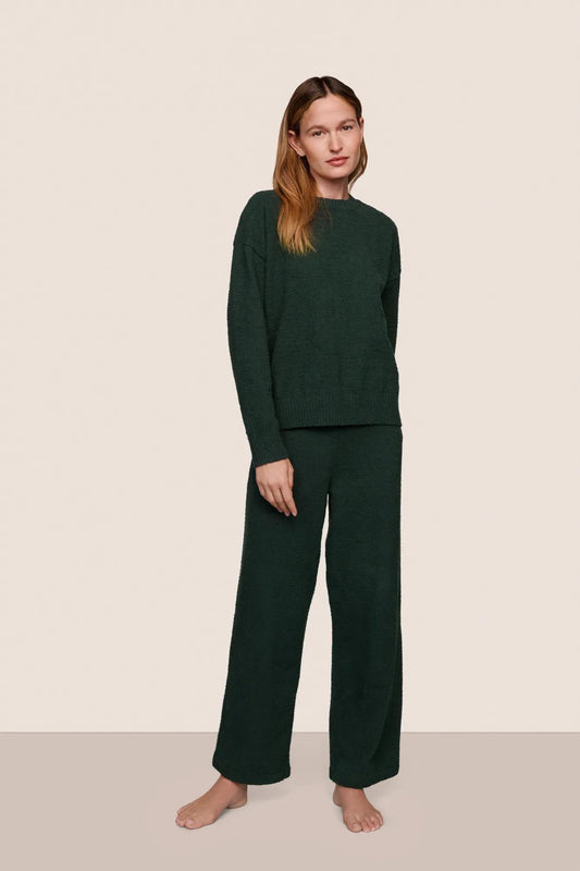 Eberjey Recycled Boucle Pant