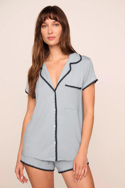 Navy/Ivory,XX-Small