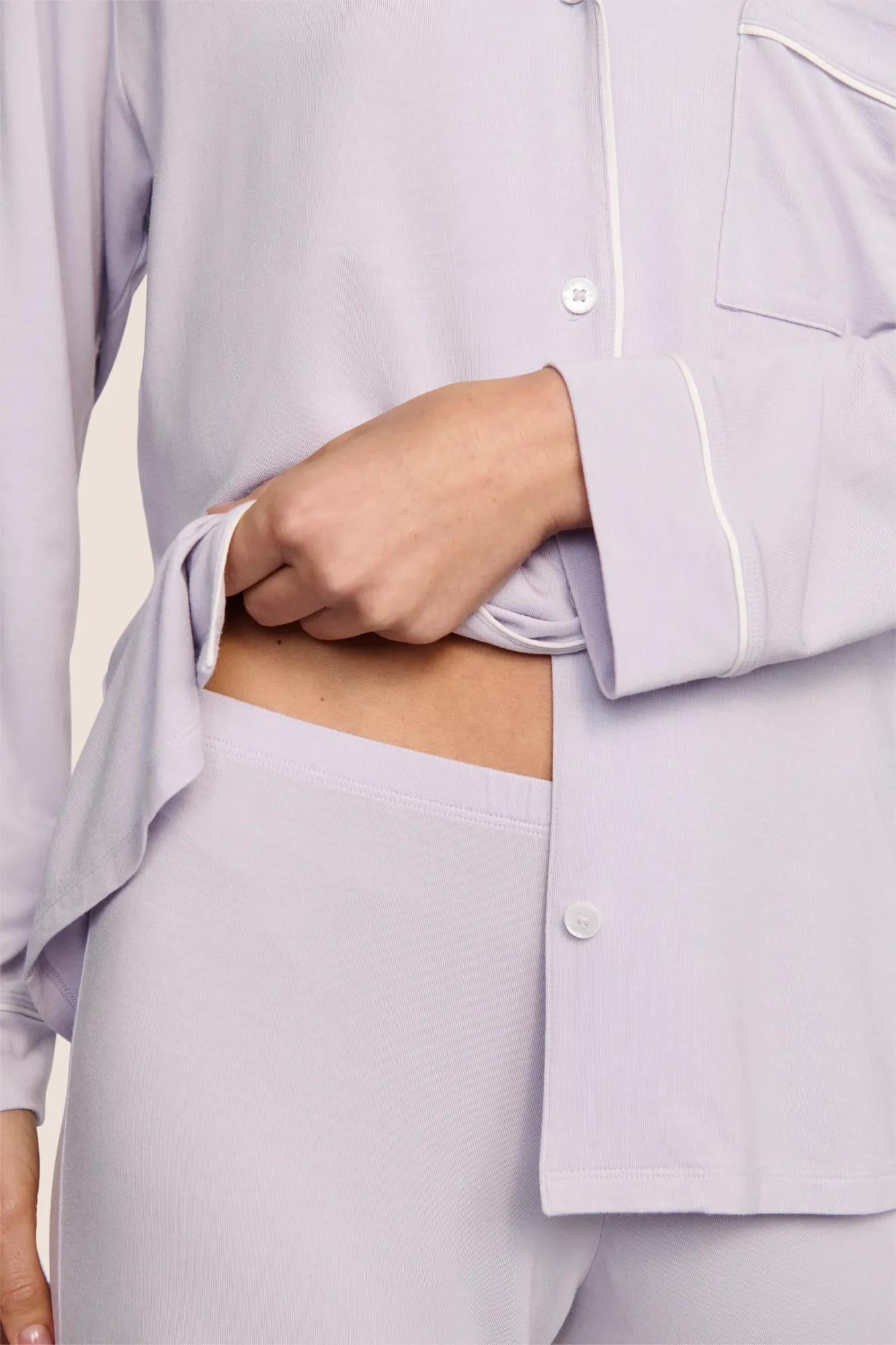 Eberjey Gisele TENCEL™ Modal Long PJ Set