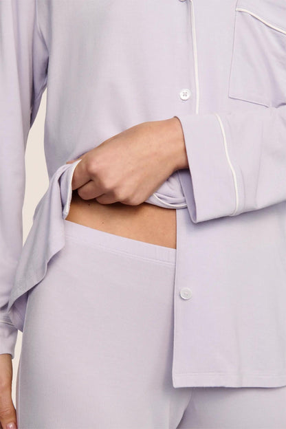 Eberjey Gisele TENCEL™ Modal Long PJ Set