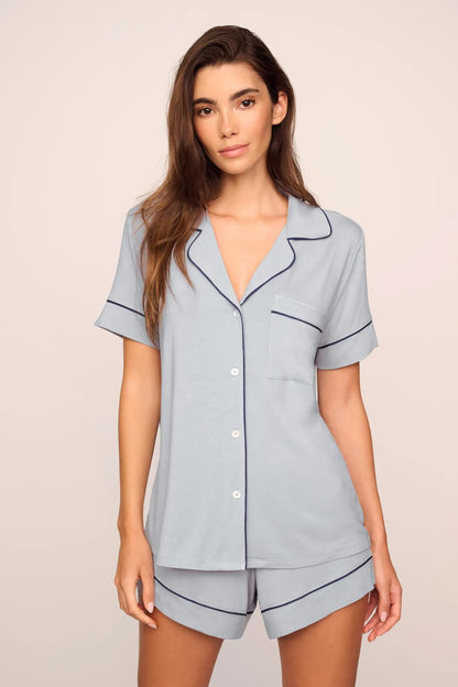 Stone Blue/Ivory,XX-Small