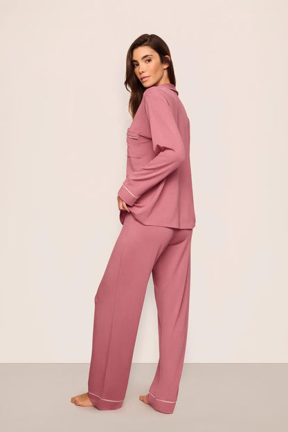 Eberjey Gisele TENCEL™ Modal Long PJ Set