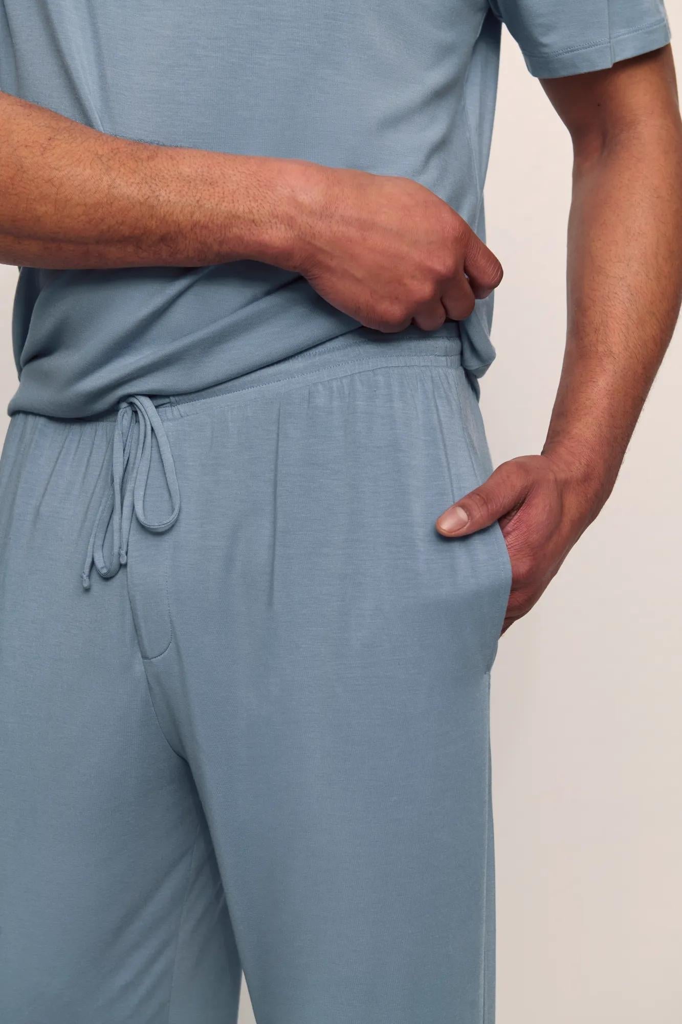 Eberjey Henry TENCEL™ Modal Short Sleeve & Pant PJ Set
