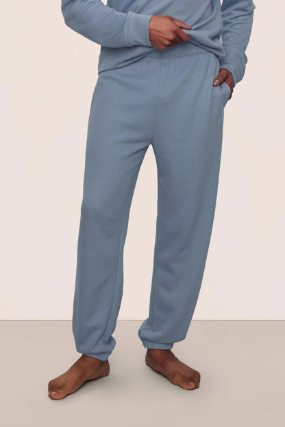 Faded Denim,X-Small