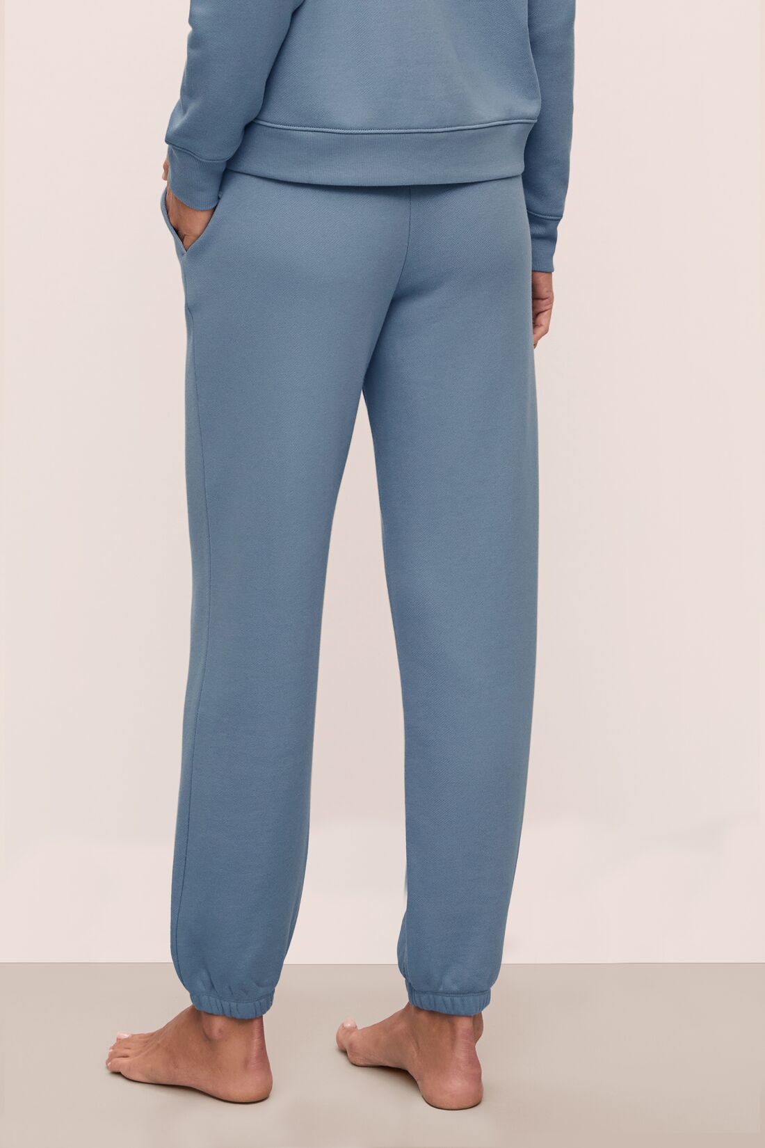 Eberjey French Terry Jogger