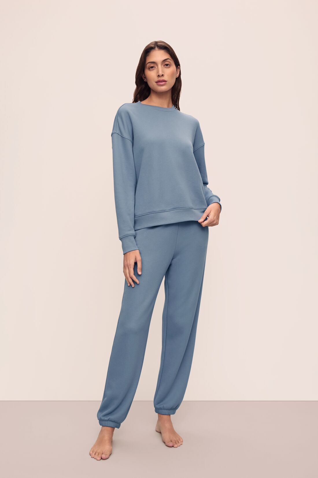 Eberjey French Terry Jogger