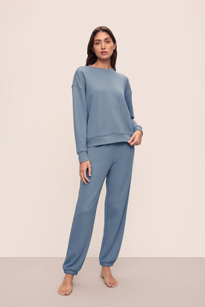 Eberjey French Terry Jogger